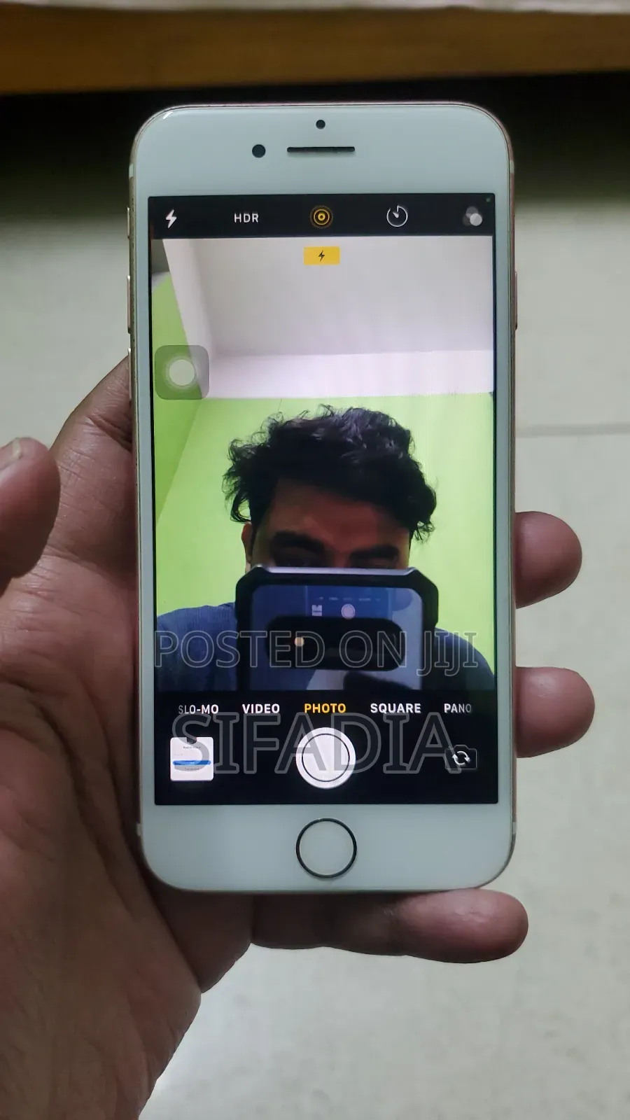 Apple iPhone 7 32 GB Rose Gold