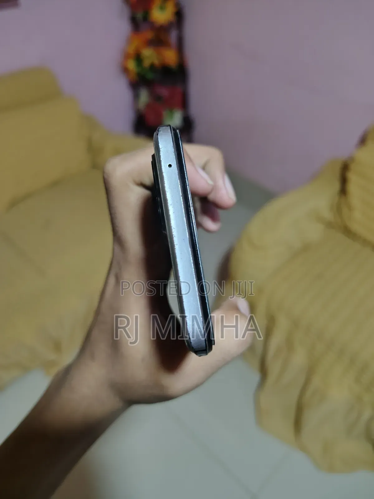 Realme 8 5G 128 GB Silver