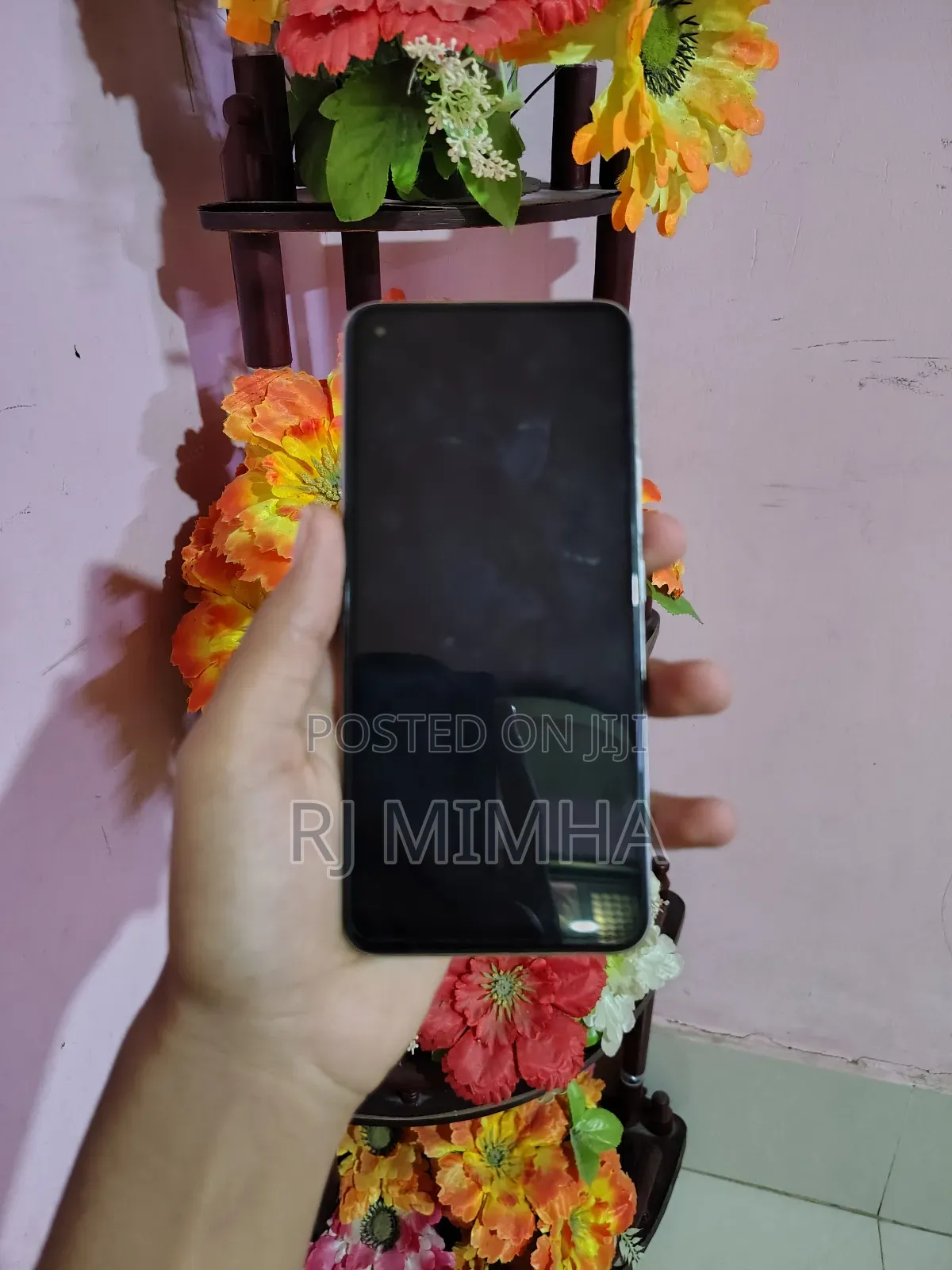 Realme 8 5G 128 GB Silver