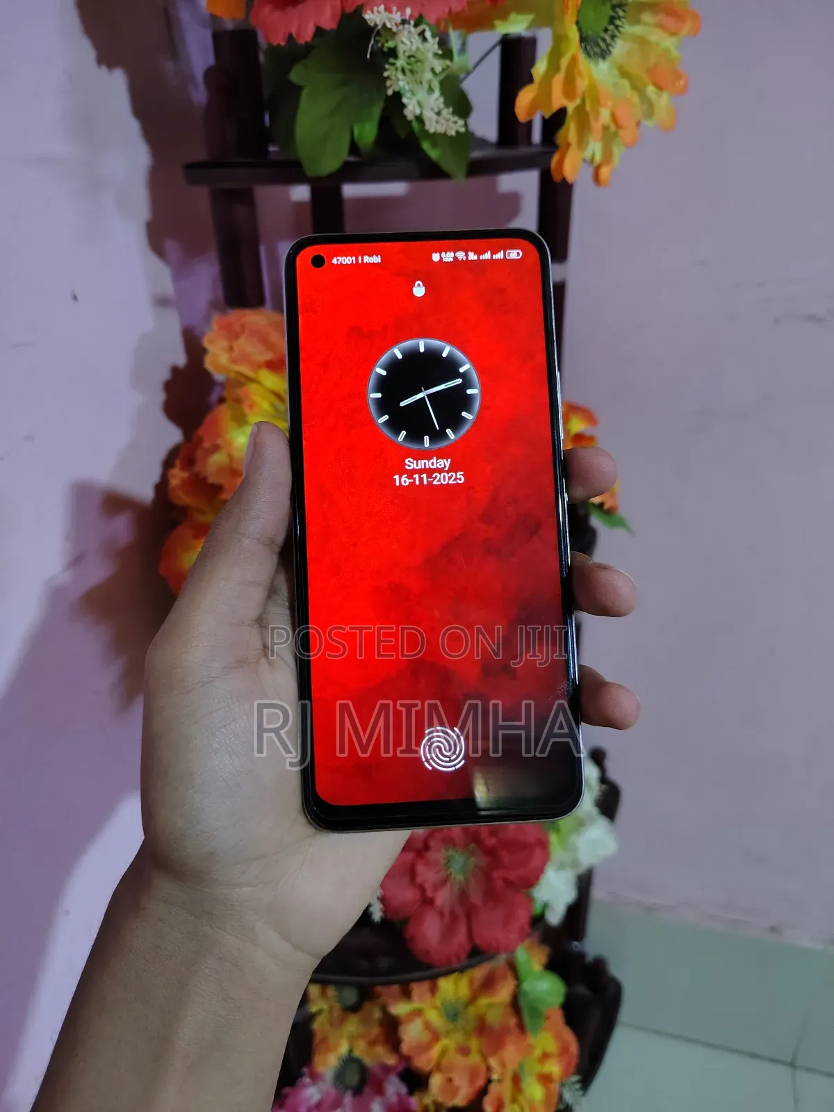 Realme 8 5G 128 GB Silver
