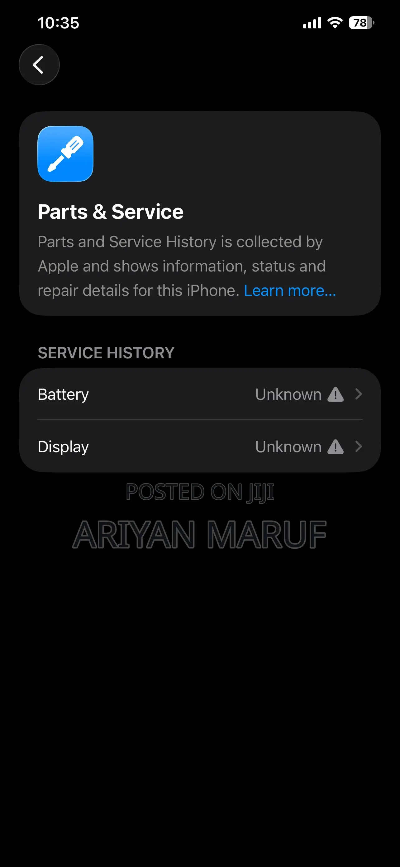 Apple iPhone 12 Pro Max 128 GB White