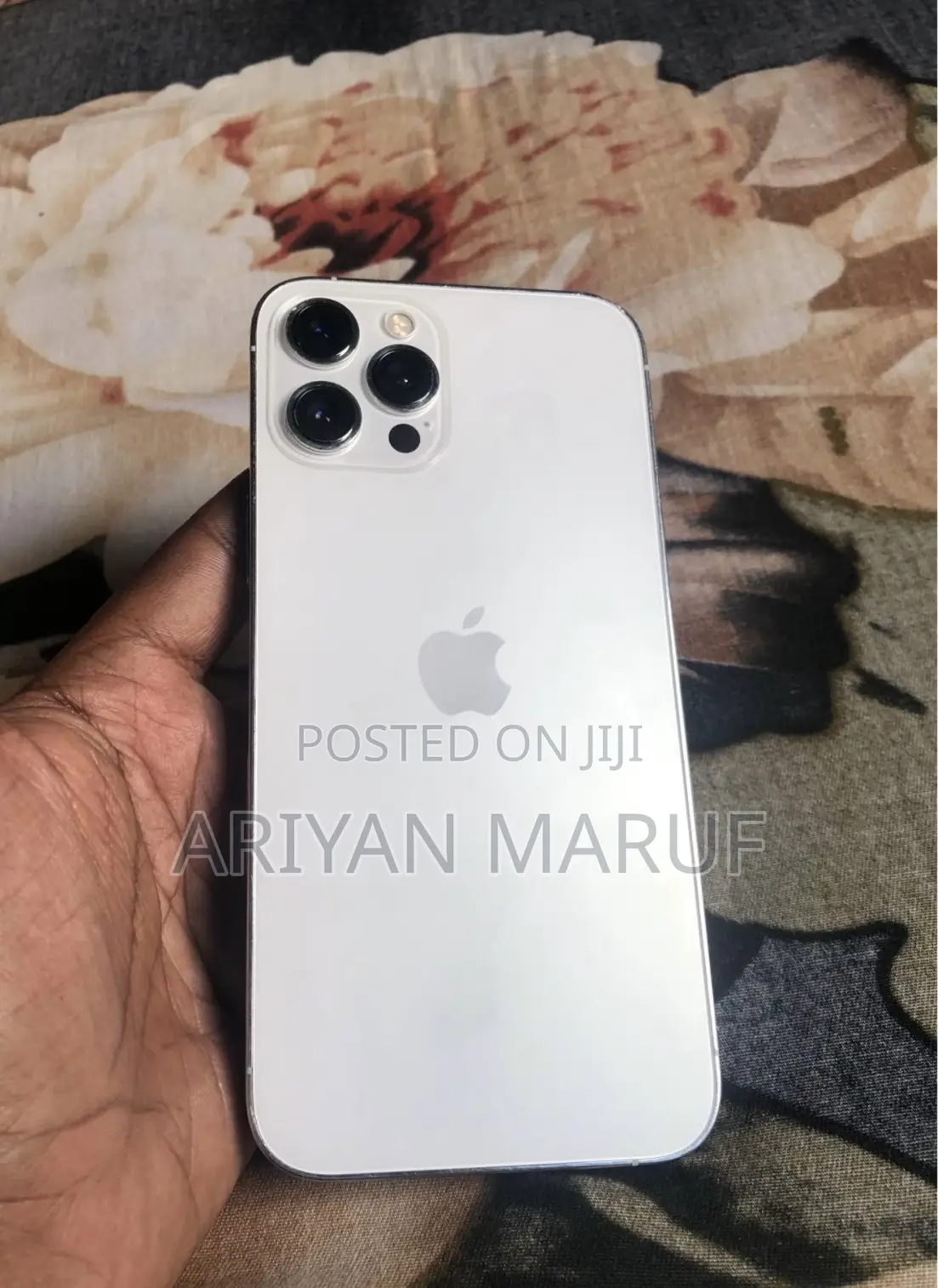 Apple iPhone 12 Pro Max 128 GB White