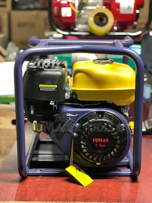 Italia 3-inch Petrol Pump