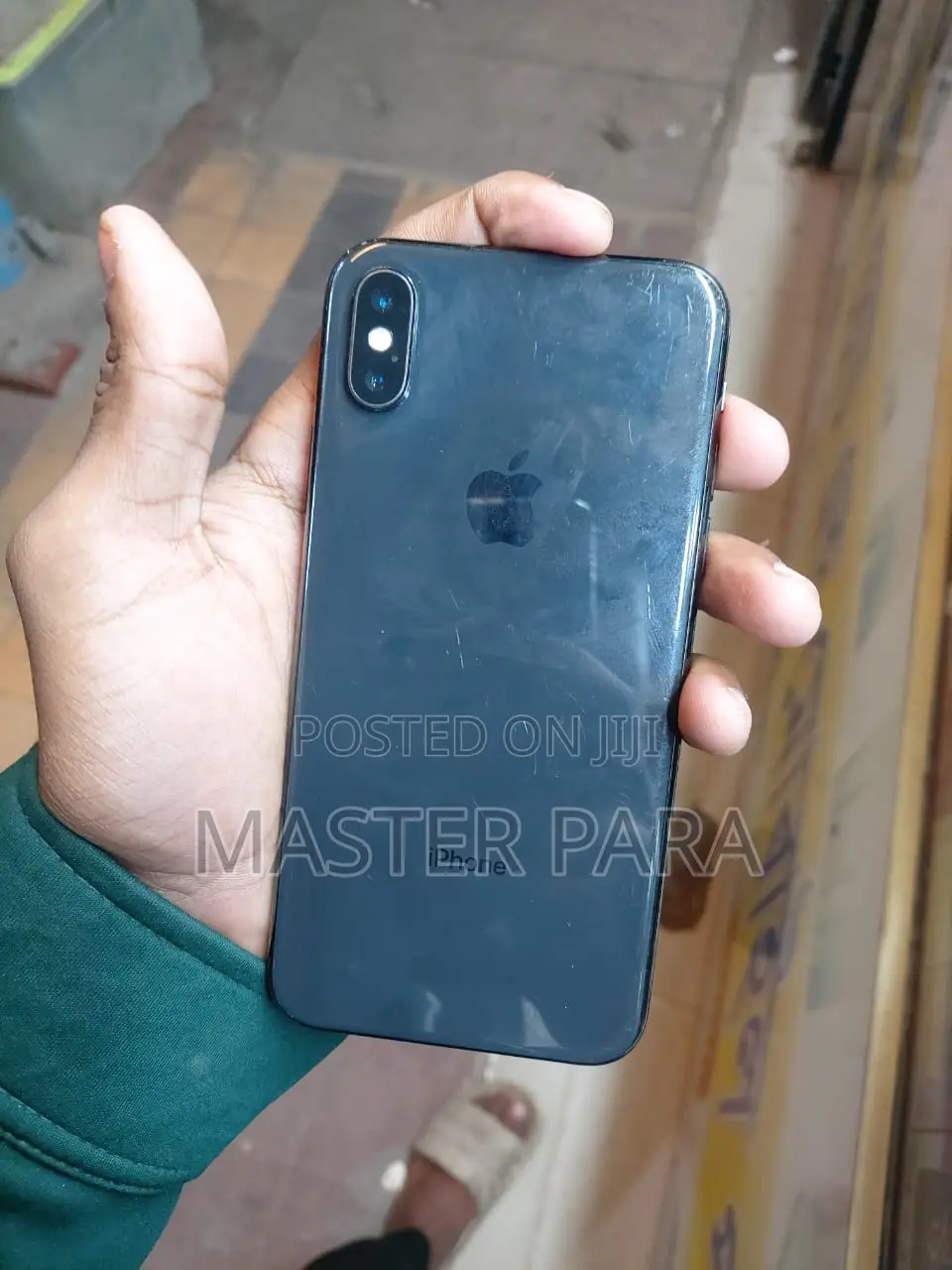 New Apple iPhone X 64 GB Black