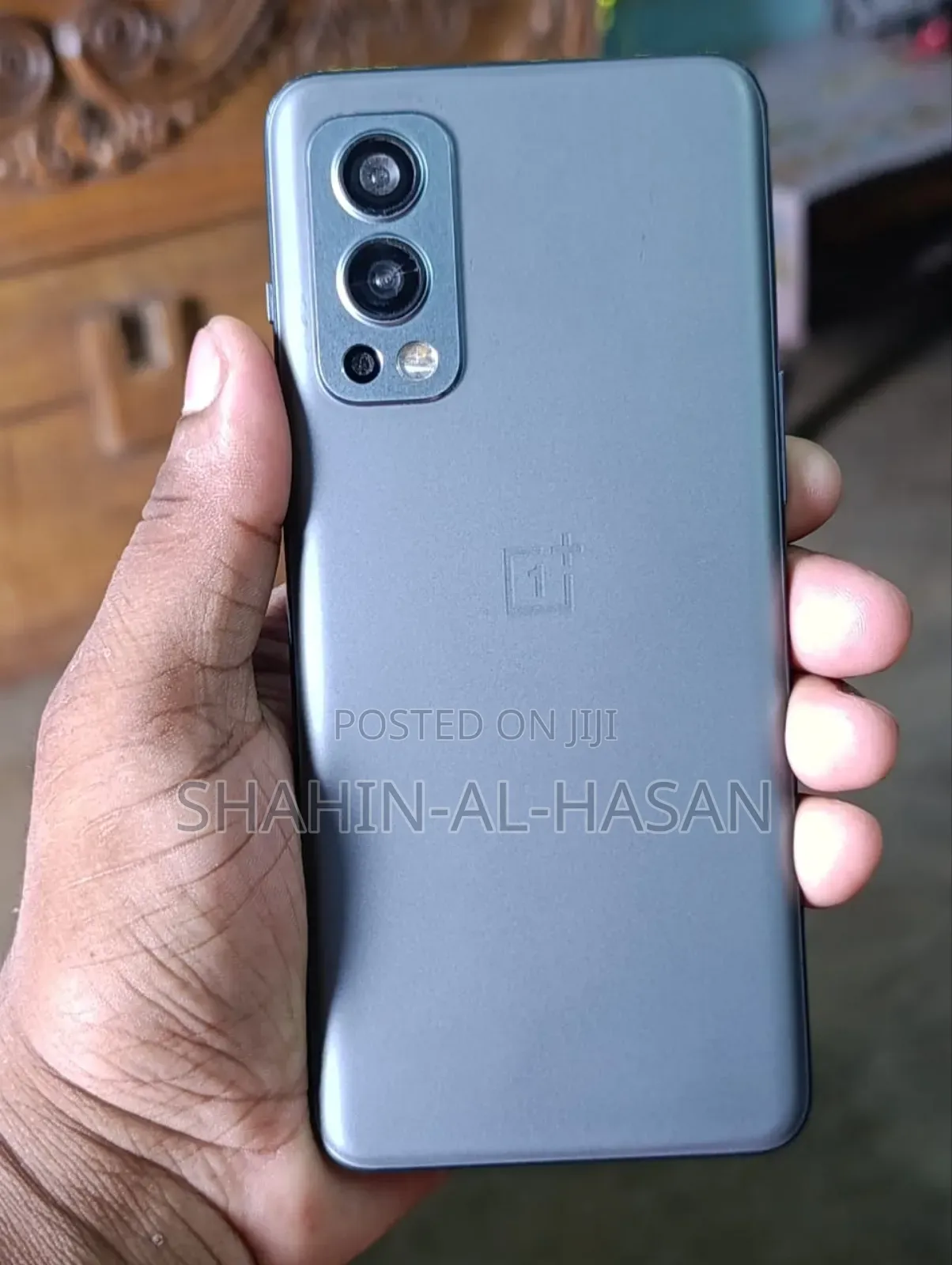OnePlus Nord 2 5G 256 GB Gray