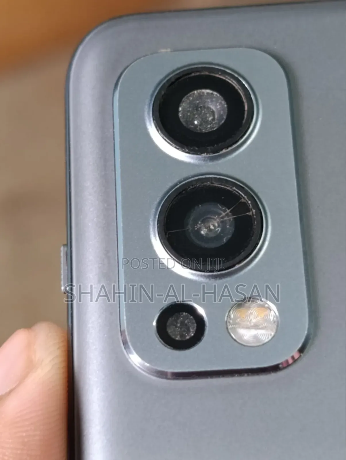 OnePlus Nord 2 5G 256 GB Gray