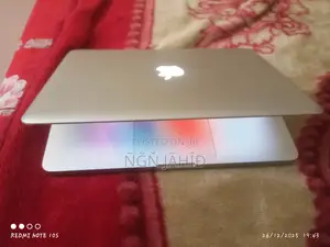 Photo - Laptop Apple MacBook 2012 8GB Intel Core I5 SSD 500GB
