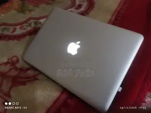 Laptop Apple MacBook 2012 8GB Intel Core I5 SSD 500GB
