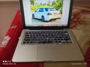 Laptop Apple MacBook 2012 8GB Intel Core I5 SSD 500GB