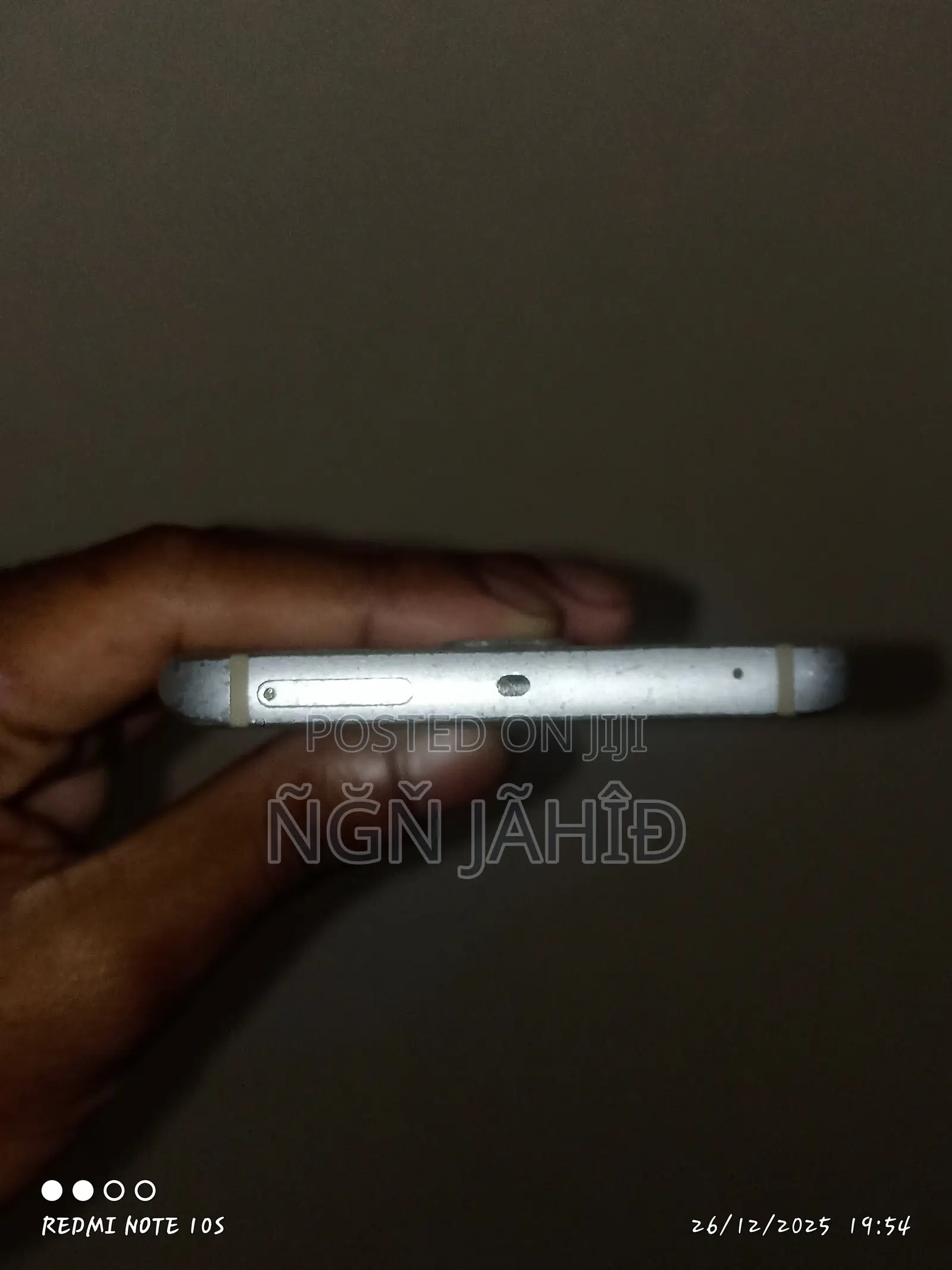 Samsung Galaxy S6 Edge 64 GB White