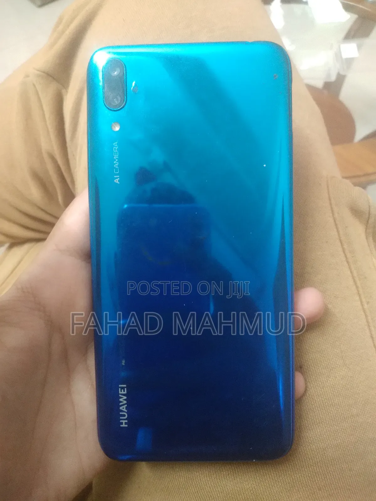 Huawei Y7 Prime 32 GB Blue