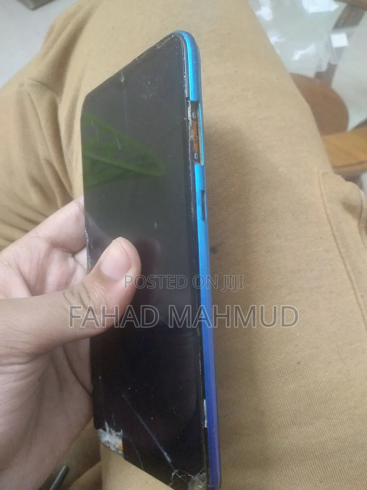 Huawei Y7 Prime 32 GB Blue