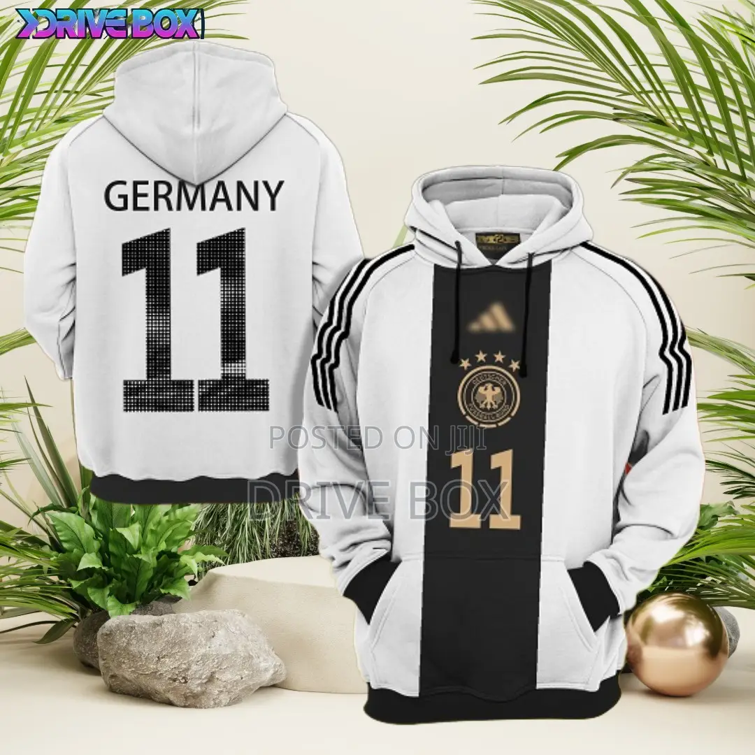 Fifa Hoodie Collection