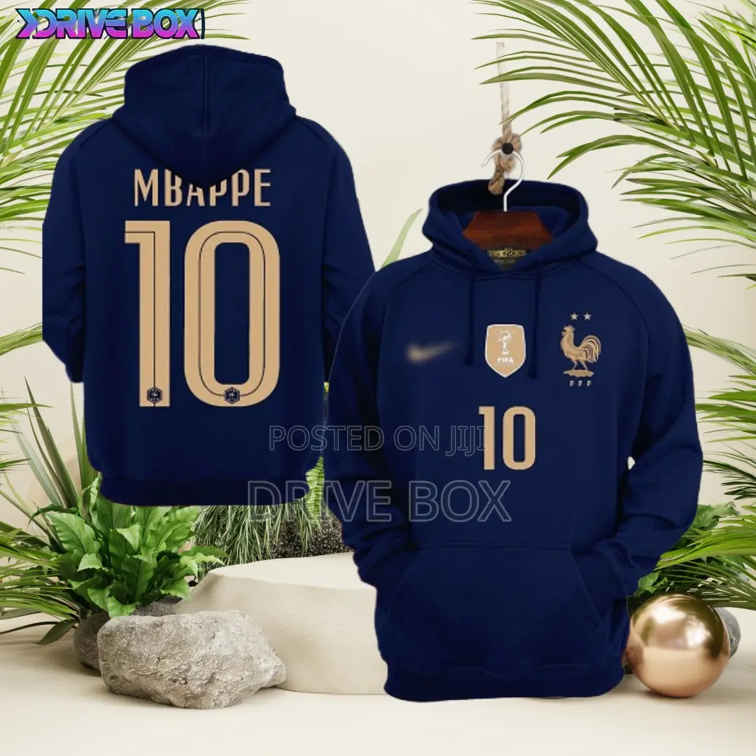 Fifa Hoodie Collection
