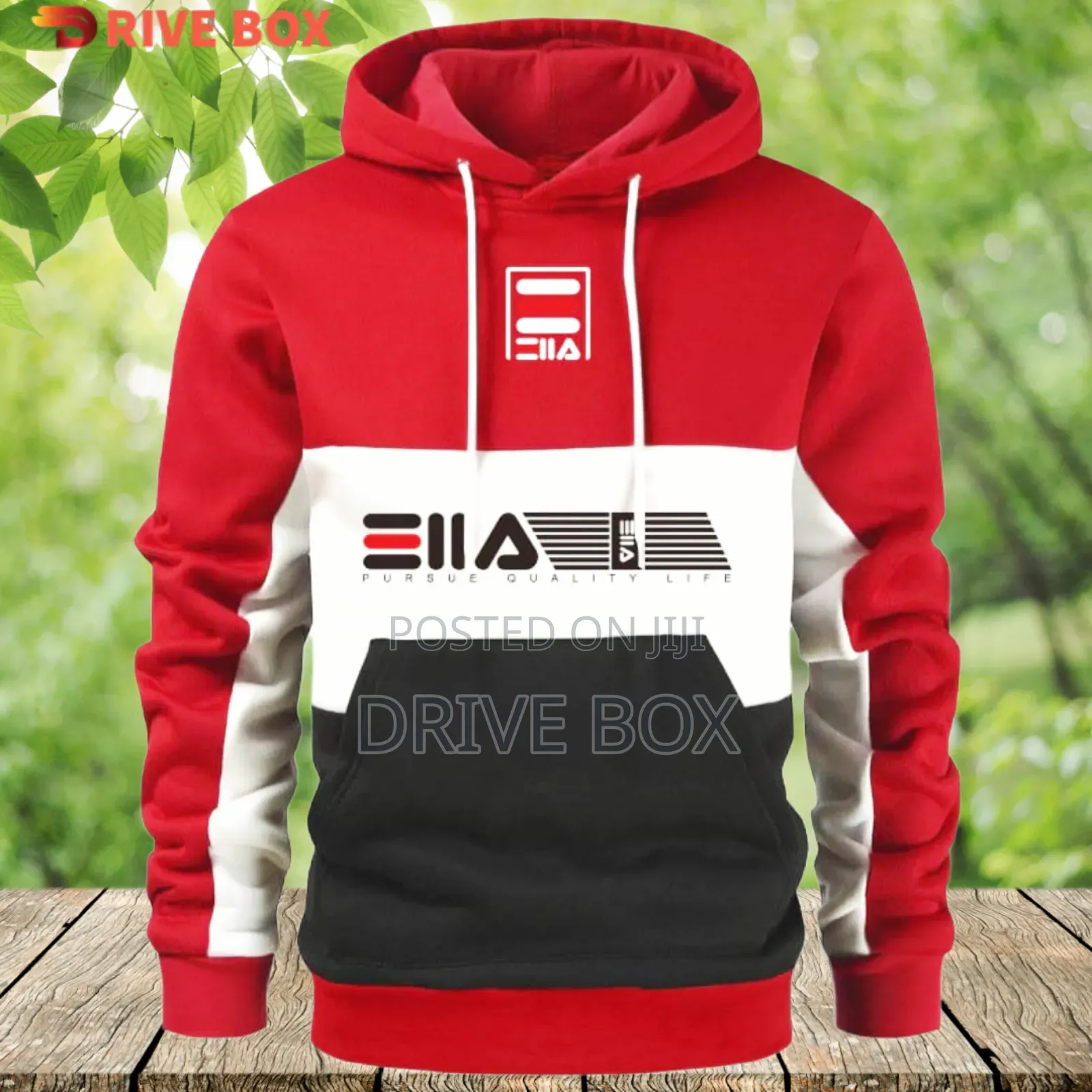 Premium Winter Hoodie