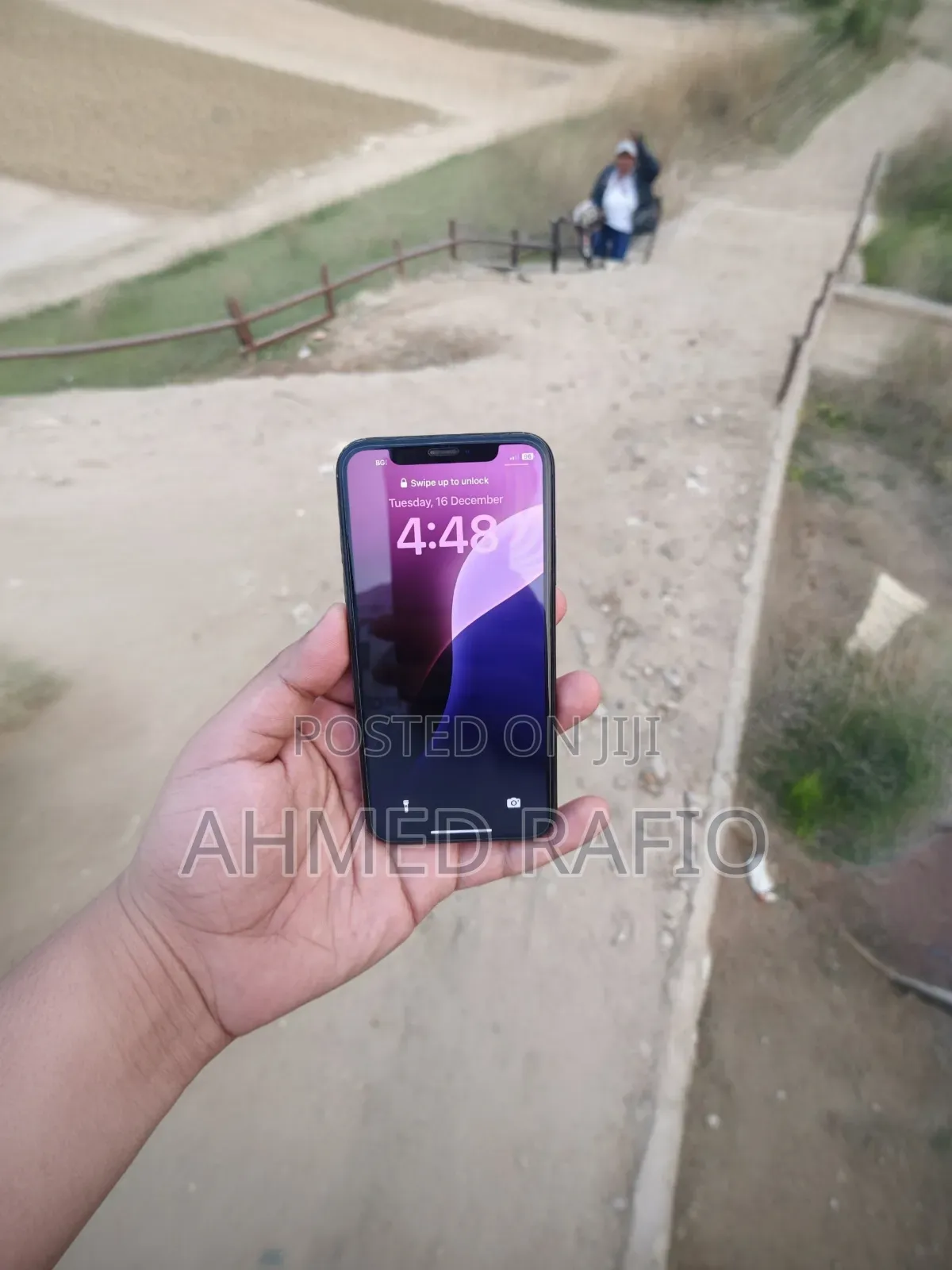 Apple iPhone XS 64 GB Black