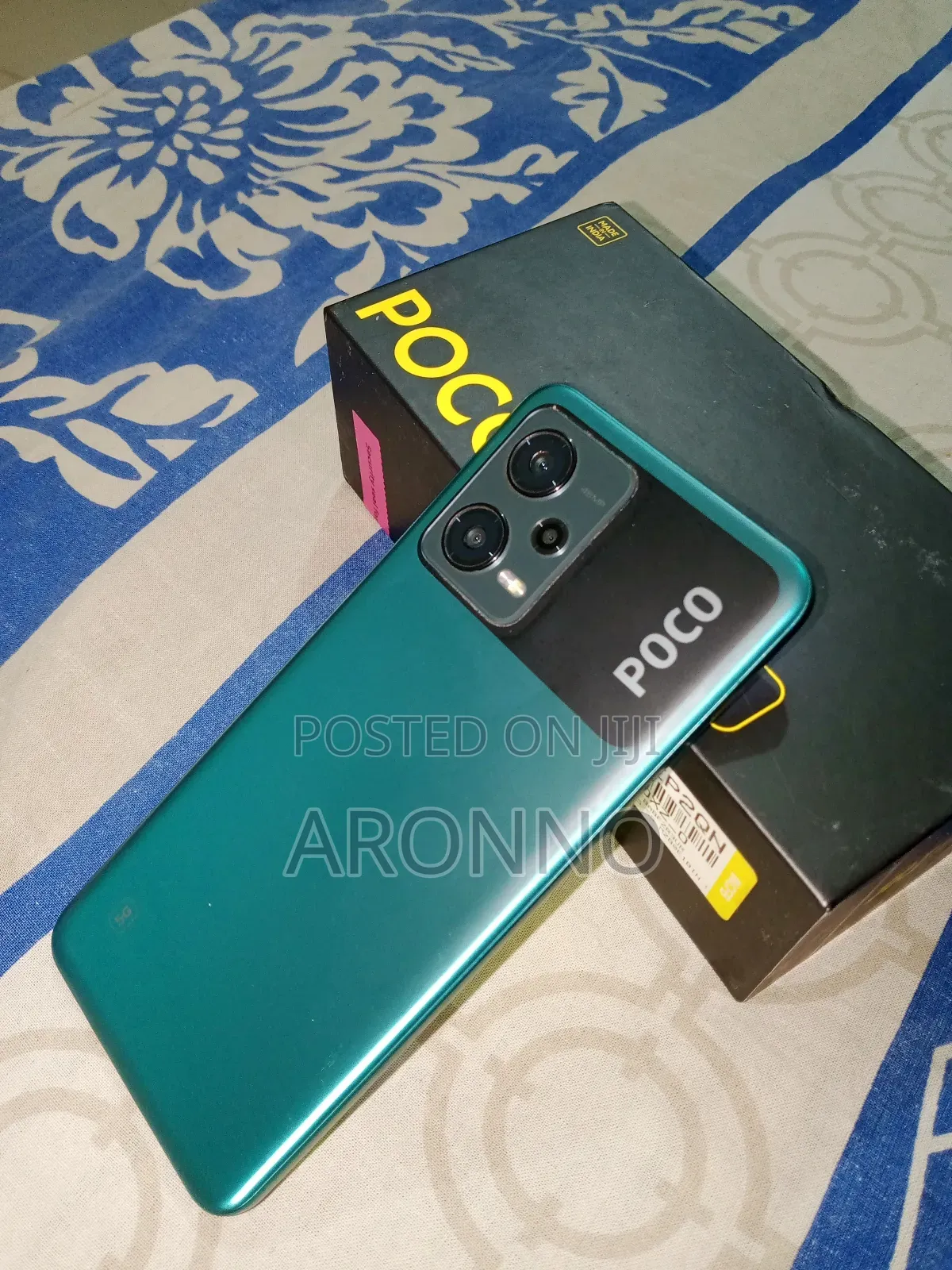 Xiaomi Poco X5 256 GB Green