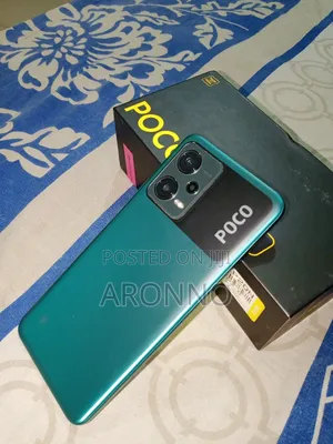 Photo - Xiaomi Poco X5 256 GB Green