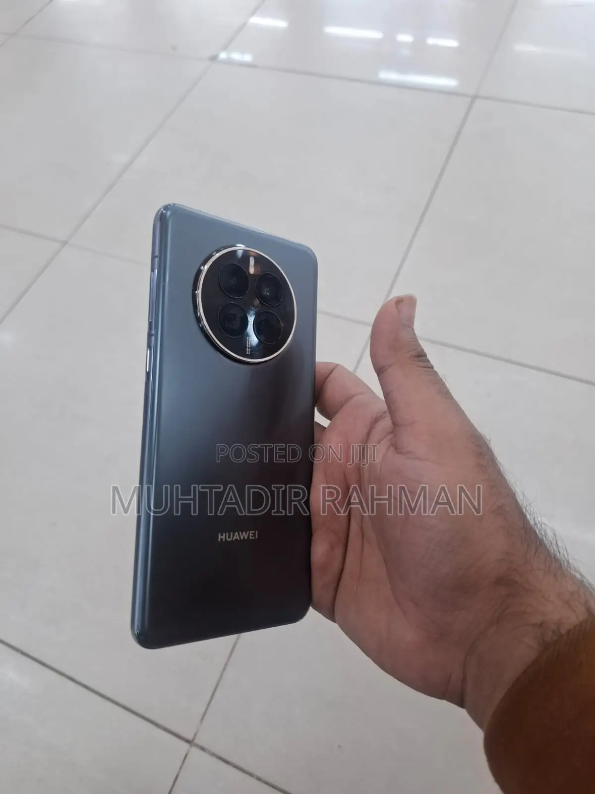 Huawei Mate 50 256 GB Black