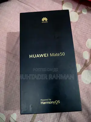 Huawei Mate 50 256 GB Black