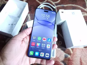 New Huawei Nova 13 Pro 512 GB Black