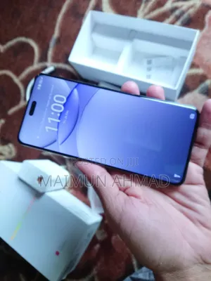 New Huawei Nova 13 Pro 512 GB Black