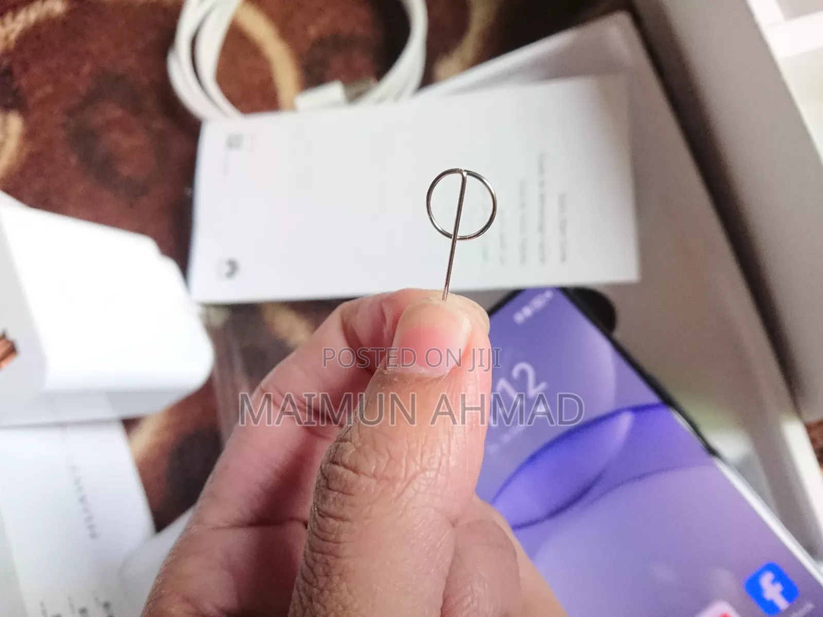 New Huawei Nova 13 Pro 512 GB Black