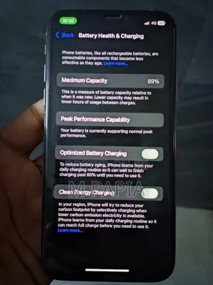 Apple iPhone XS 256 GB White