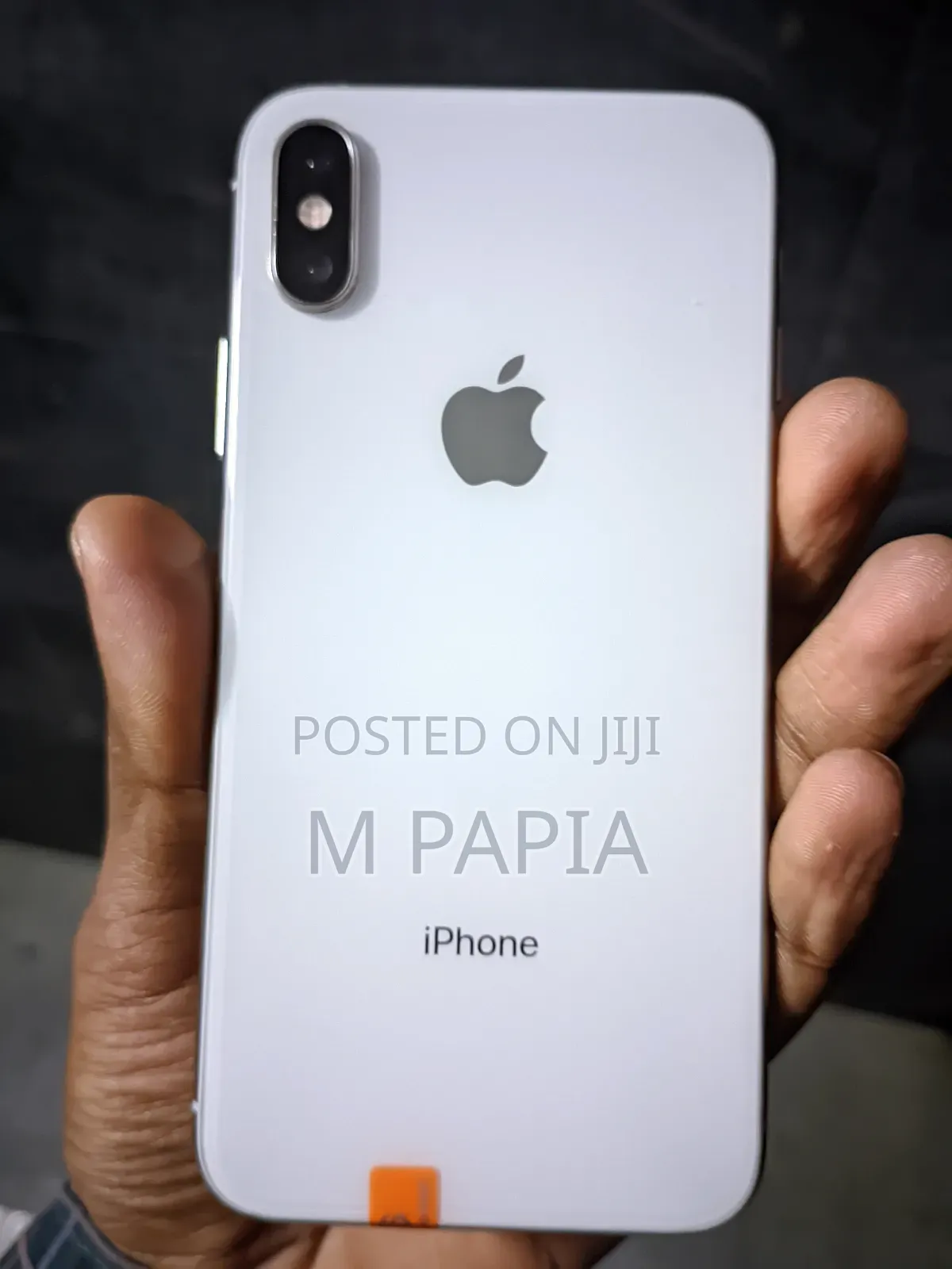 Apple iPhone XS 256 GB White