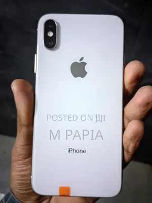 Apple iPhone XS 256 GB White