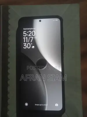 Photo - Xiaomi Redmi Note 12 5G 128 GB Black