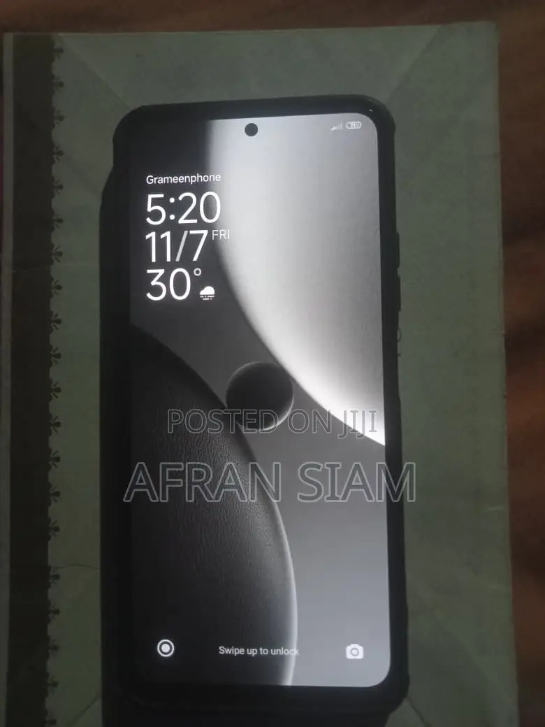 Xiaomi Redmi Note 12 5G 128 GB Black