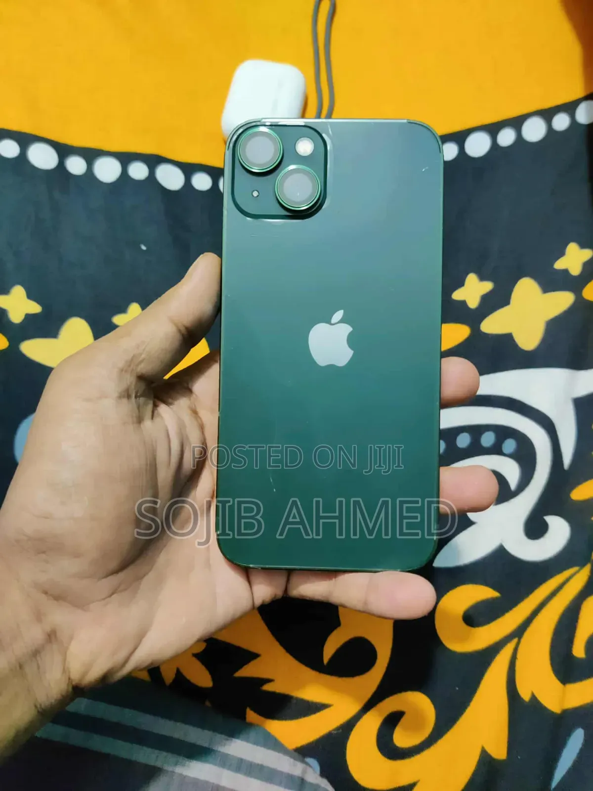 Apple iPhone 13 128 GB Green