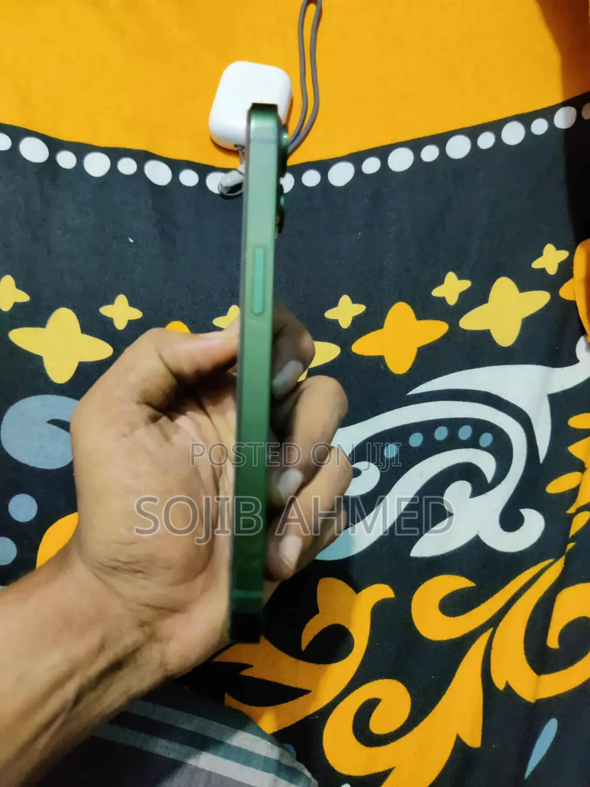 Apple iPhone 13 128 GB Green