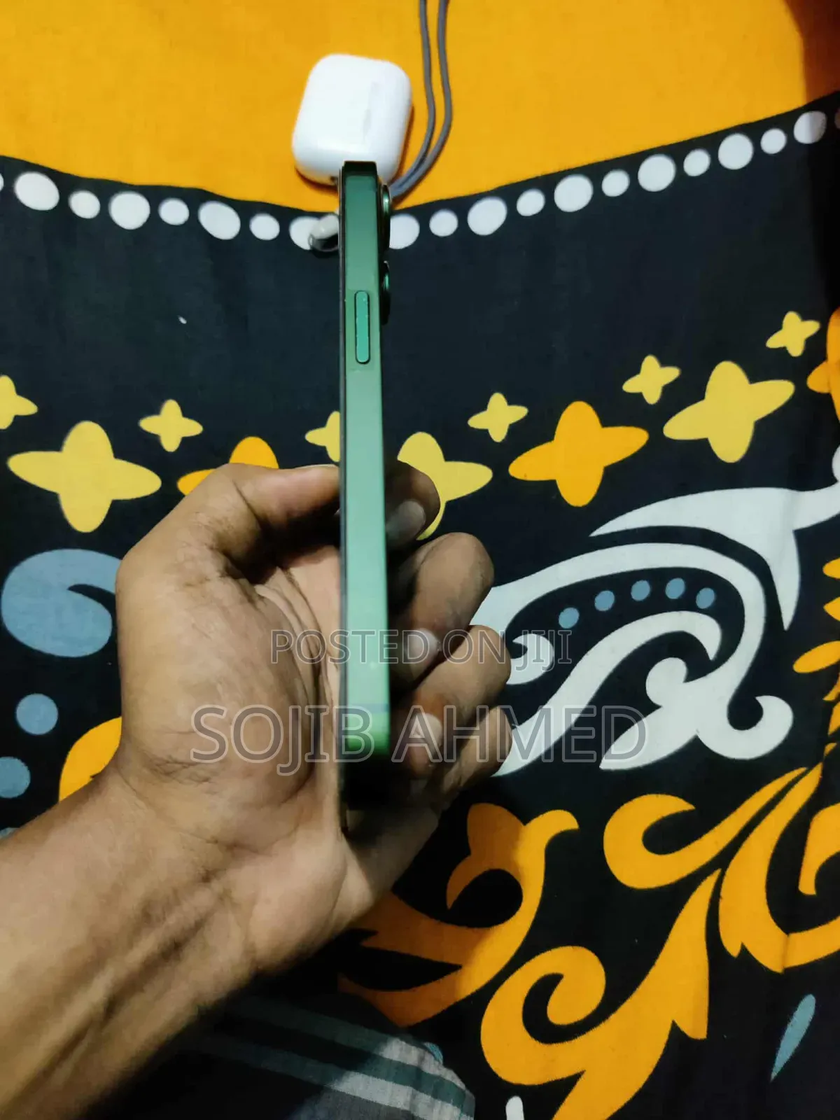 Apple iPhone 13 128 GB Green