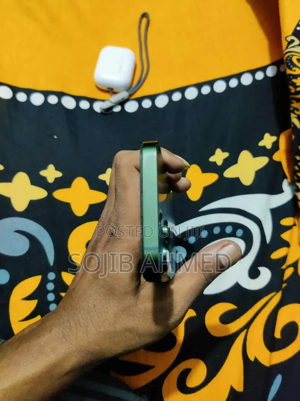 Apple iPhone 13 128 GB Green