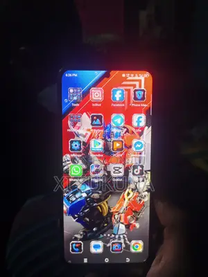 Tecno Spark 30 Pro 256 GB Red