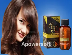 Argan Oil Hair Treatment
