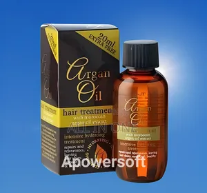 Argan Oil Hair Treatment