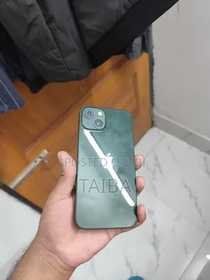 Apple iPhone 13 128 GB Green