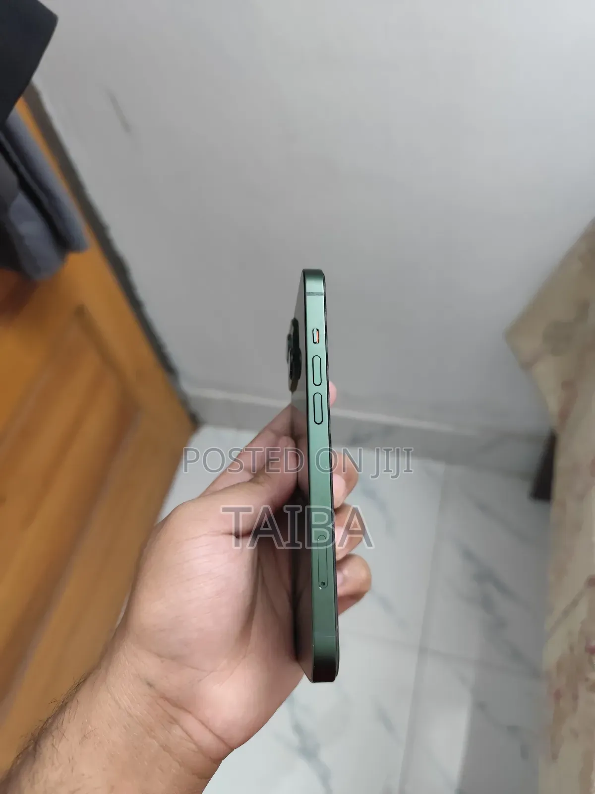 Apple iPhone 13 128 GB Green