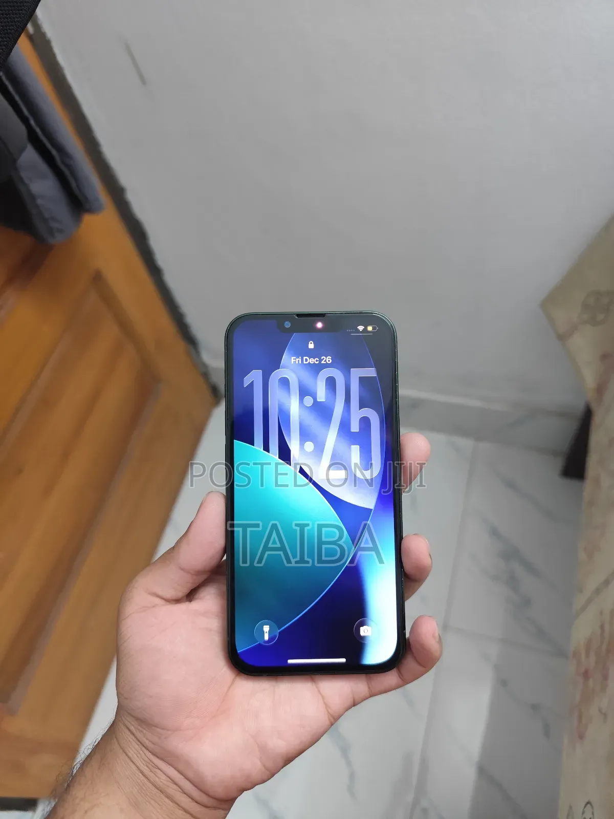 Apple iPhone 13 128 GB Green