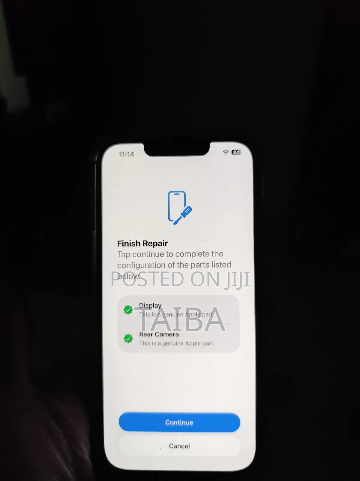 Apple iPhone 13 128 GB Green