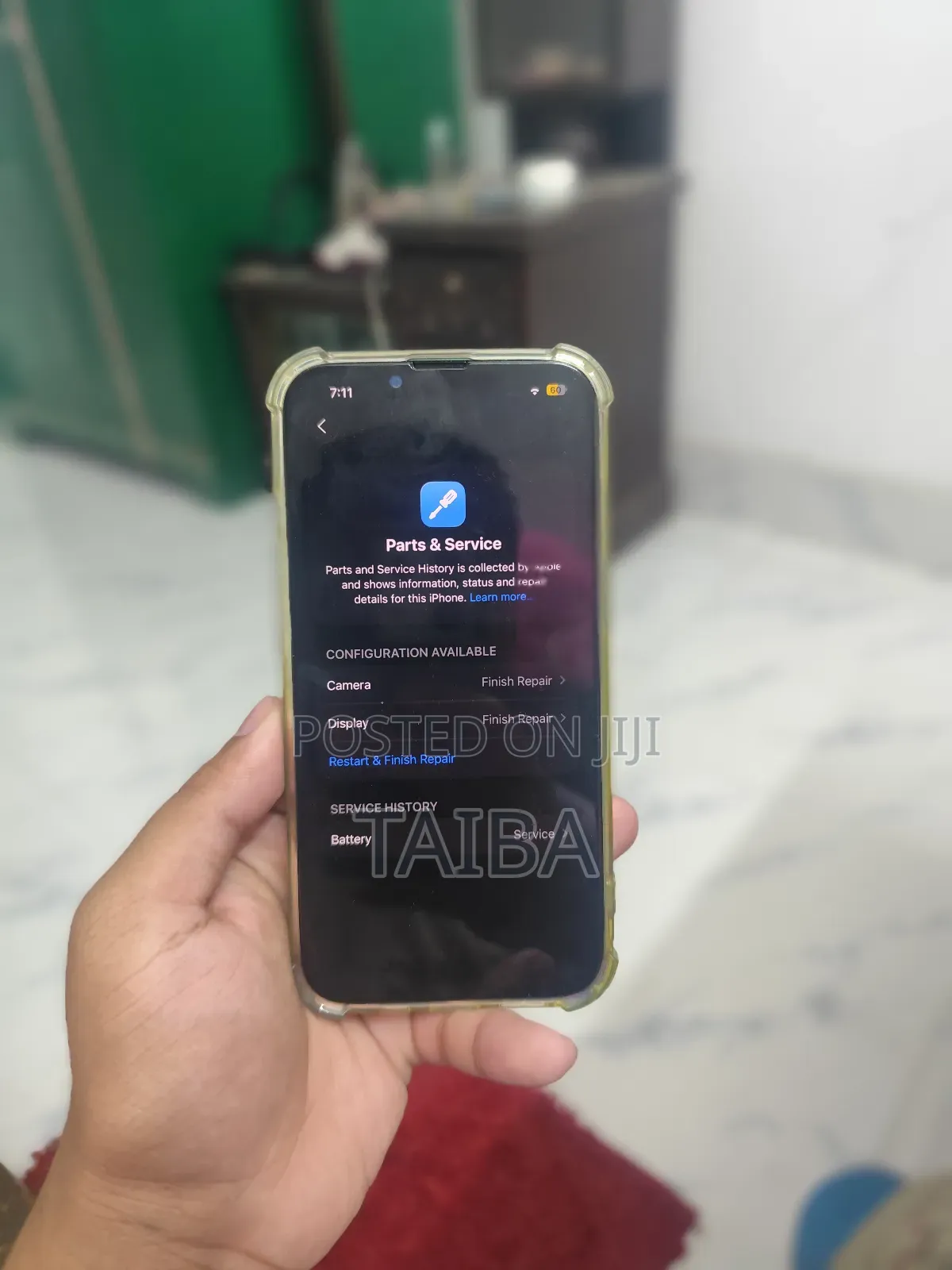 Apple iPhone 13 128 GB Green