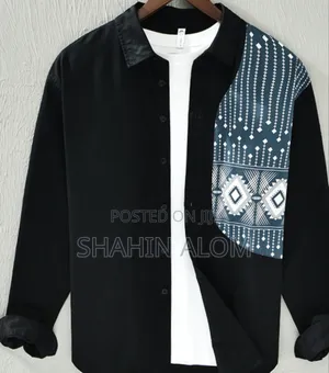 Exclusive Full Sleeve Shirt (Only Shirt
