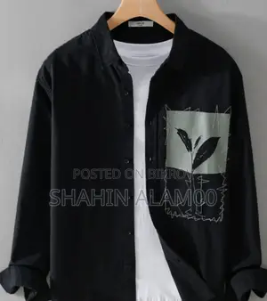 Exclusive Full Sleeve Shirt (Only Shirt)