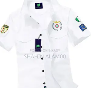 American Military Shirt for Men (Only Shirt)