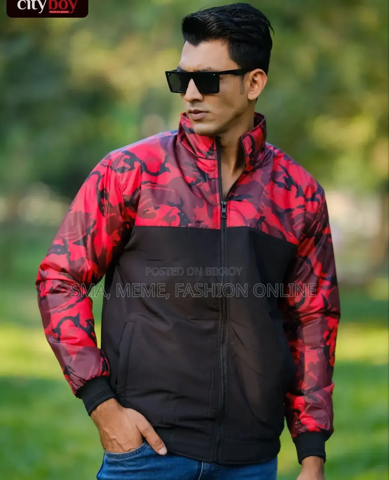 Trendy Padding Jacket