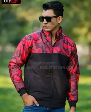Trendy Padding Jacket