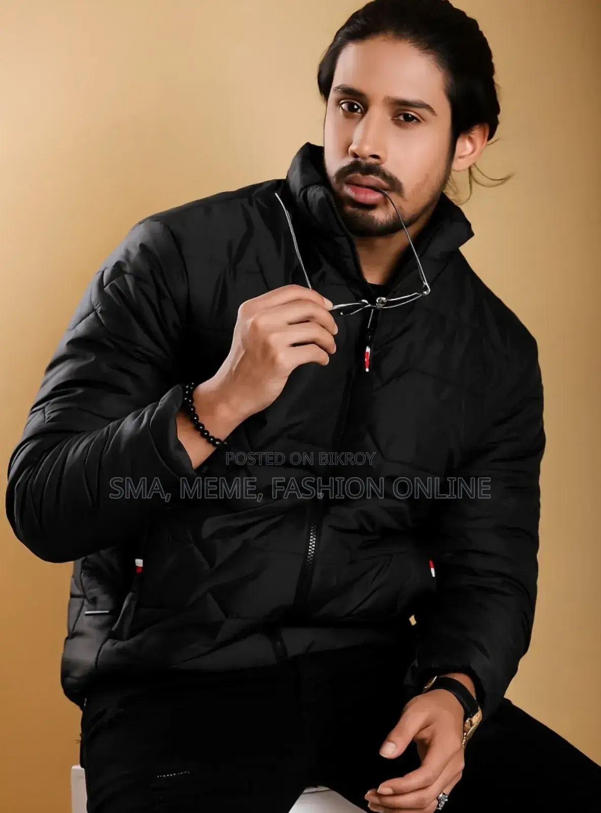 Trendy Padding Jacket
